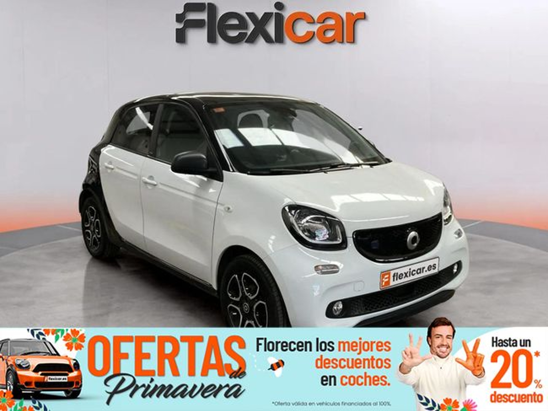 Imagen de SMART Forfour