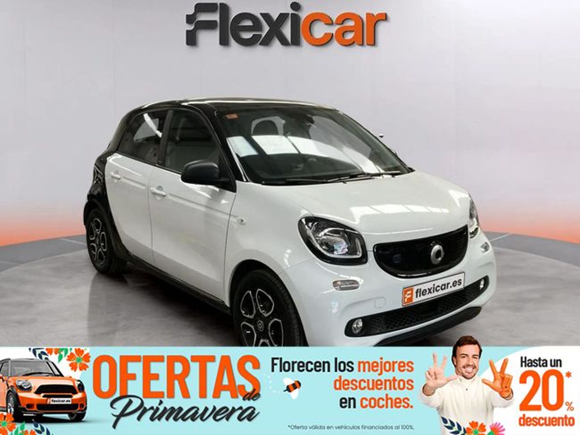Imagen 1 de SMART Forfour