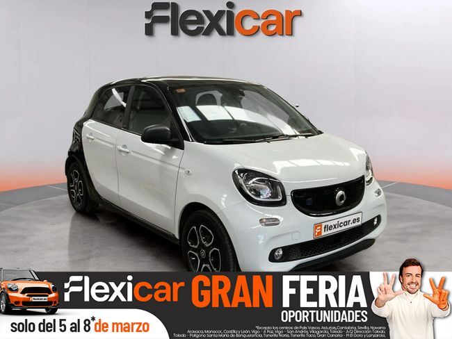 Foto del SMART Forfour Electric Drive Prime