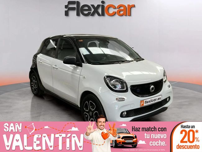 Foto del SMART Forfour Electric Drive Prime