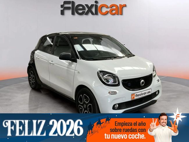 SMART Forfour (60kW(81CV) electric drive) en Málaga