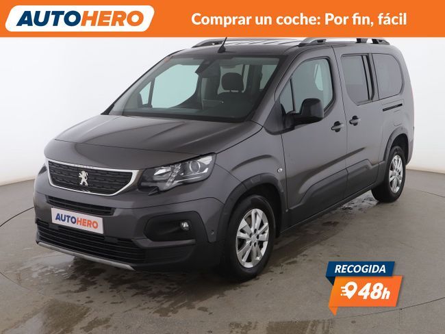 PEUGEOT Rifter (1.5 Blue-HDi Allure Pack L2) en Madrid