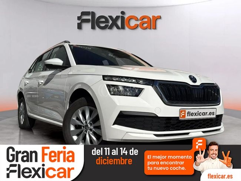 Foto del SKODA Kamiq 1.0 TSI Ambition 81kW DSG