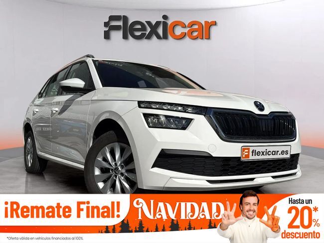 SKODA Kamiq (1.0 TSI 81kW (110CV) DSG Ambition) en Barcelona