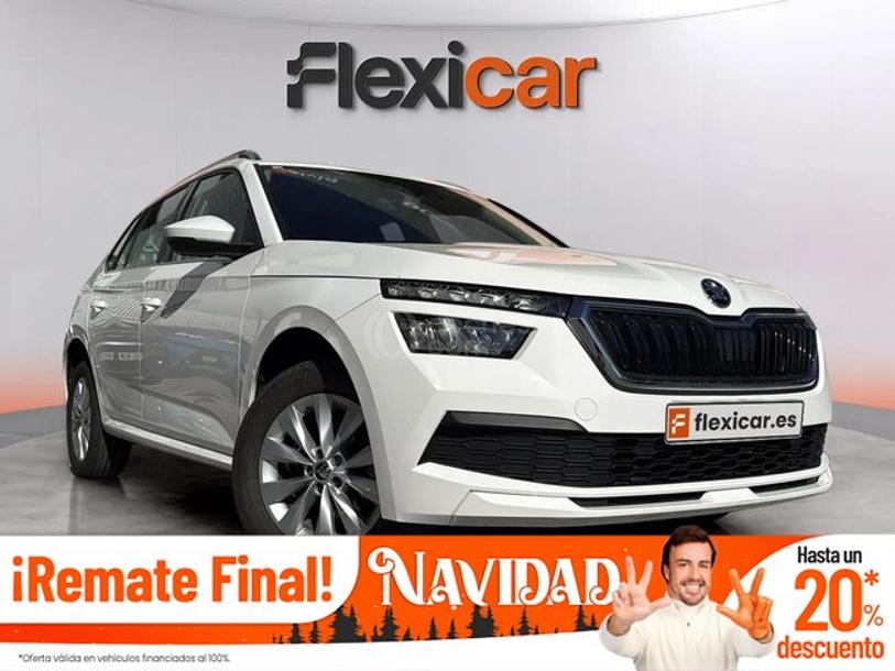 Foto del SKODA Kamiq 1.0 TSI Ambition 81kW DSG