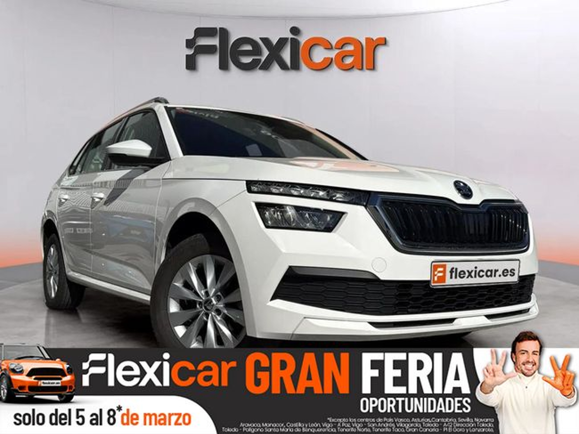 Imagen de SKODA Kamiq