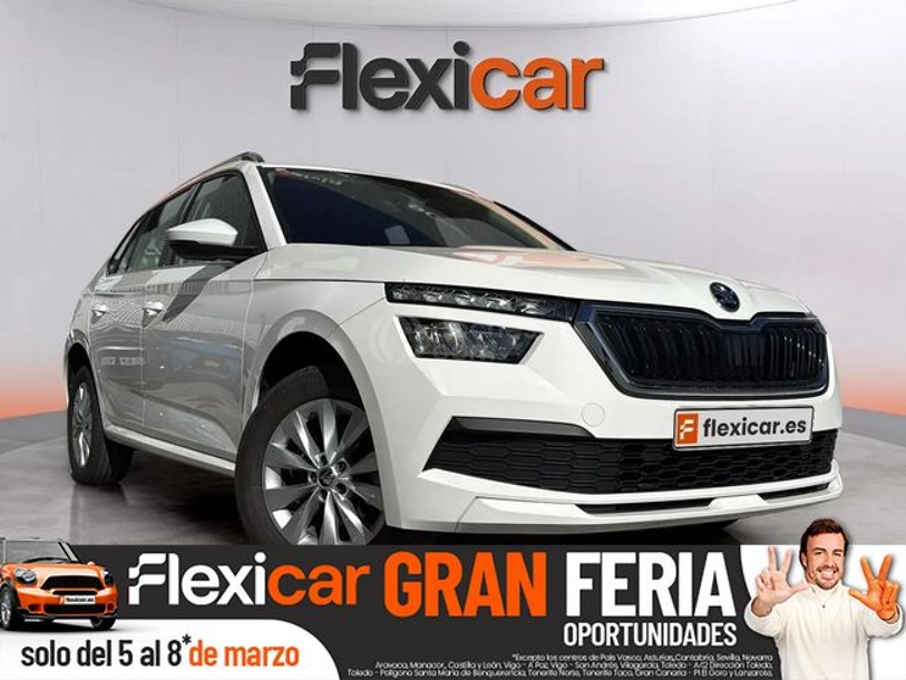 Foto del SKODA Kamiq 1.0 TSI Ambition 81kW DSG