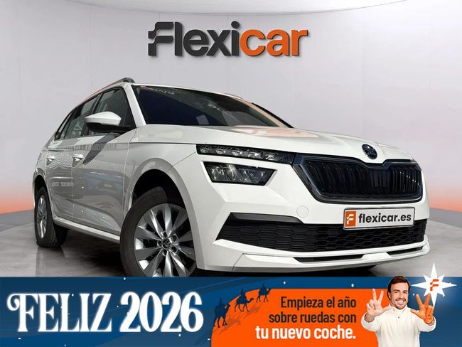 SKODA Kamiq (1.0 TSI 81kW (110CV) DSG Ambition) en Barcelona