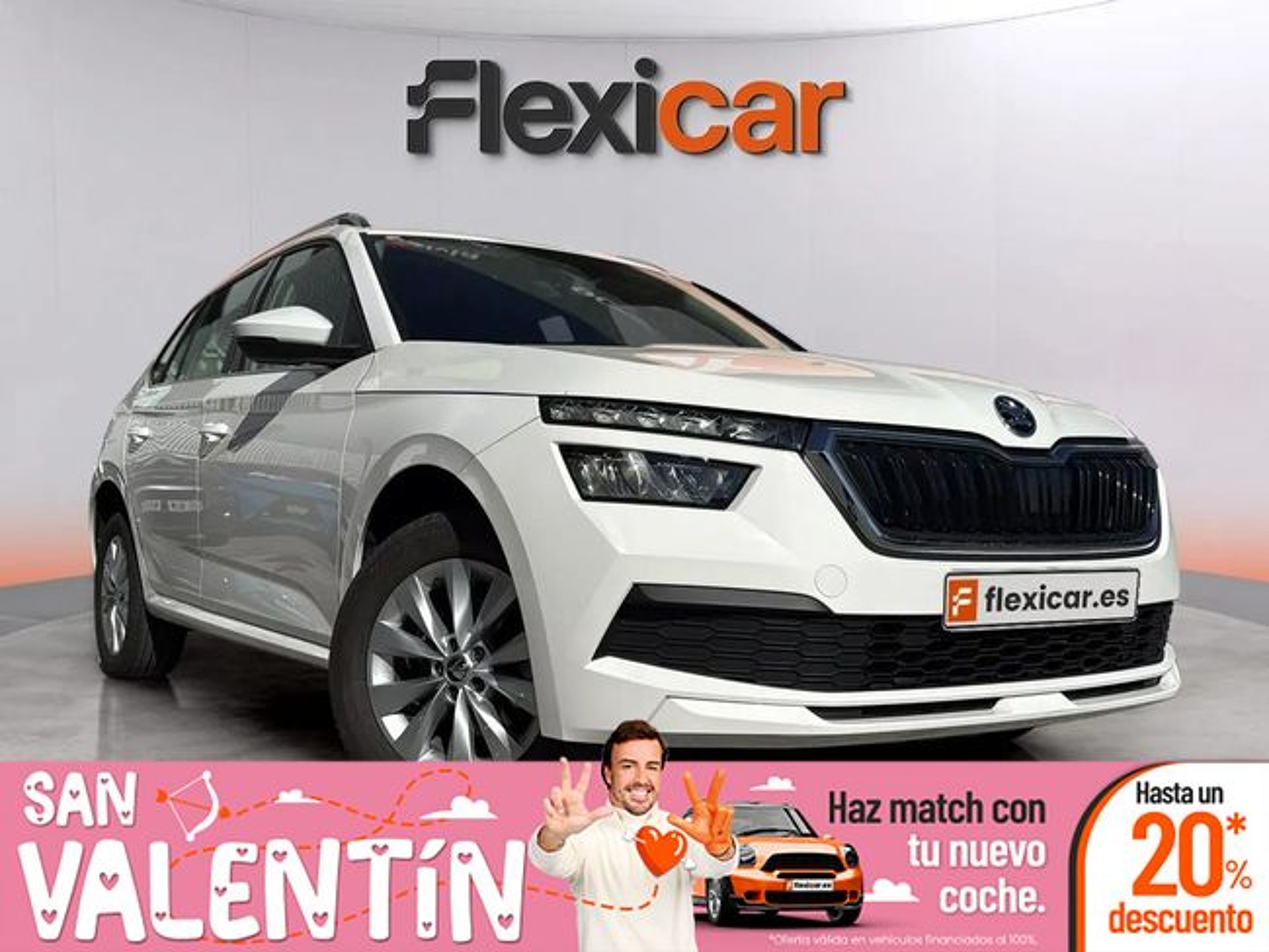 Imagen de SKODA Kamiq