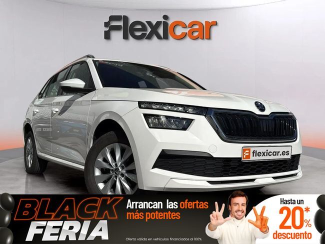 SKODA Kamiq (1.0 TSI 81kW (110CV) DSG Ambition) en Barcelona