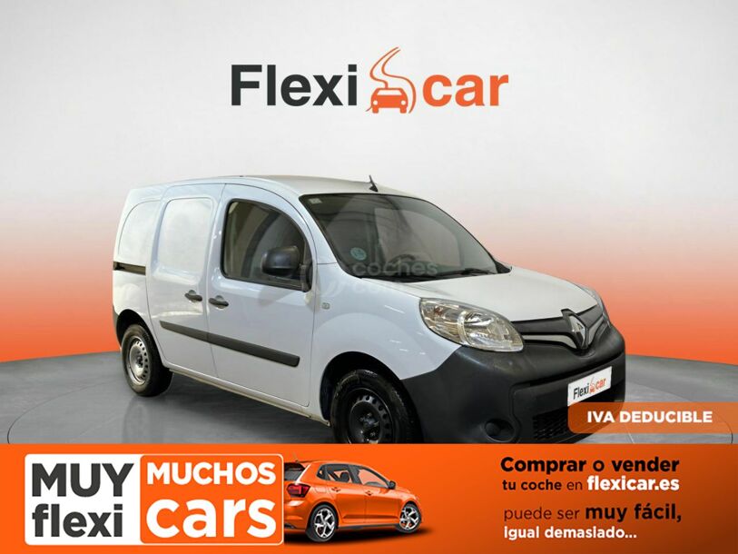 Foto del RENAULT Kangoo Fg. 1.5dCi Profesional 66kW