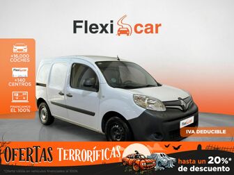 Imagen de RENAULT Kangoo Fg. 1.5dCi Profesional 66kW