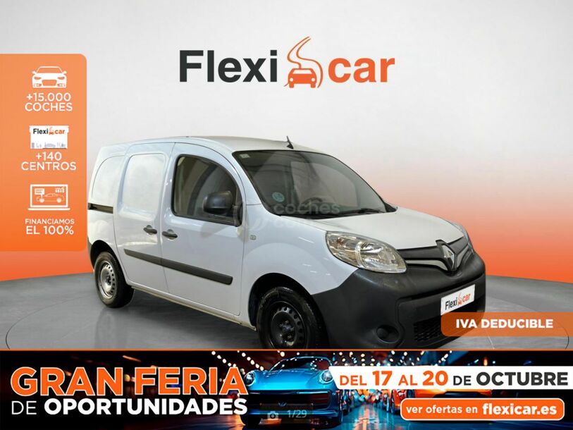 Foto del RENAULT Kangoo Fg. 1.5dCi Profesional 66kW