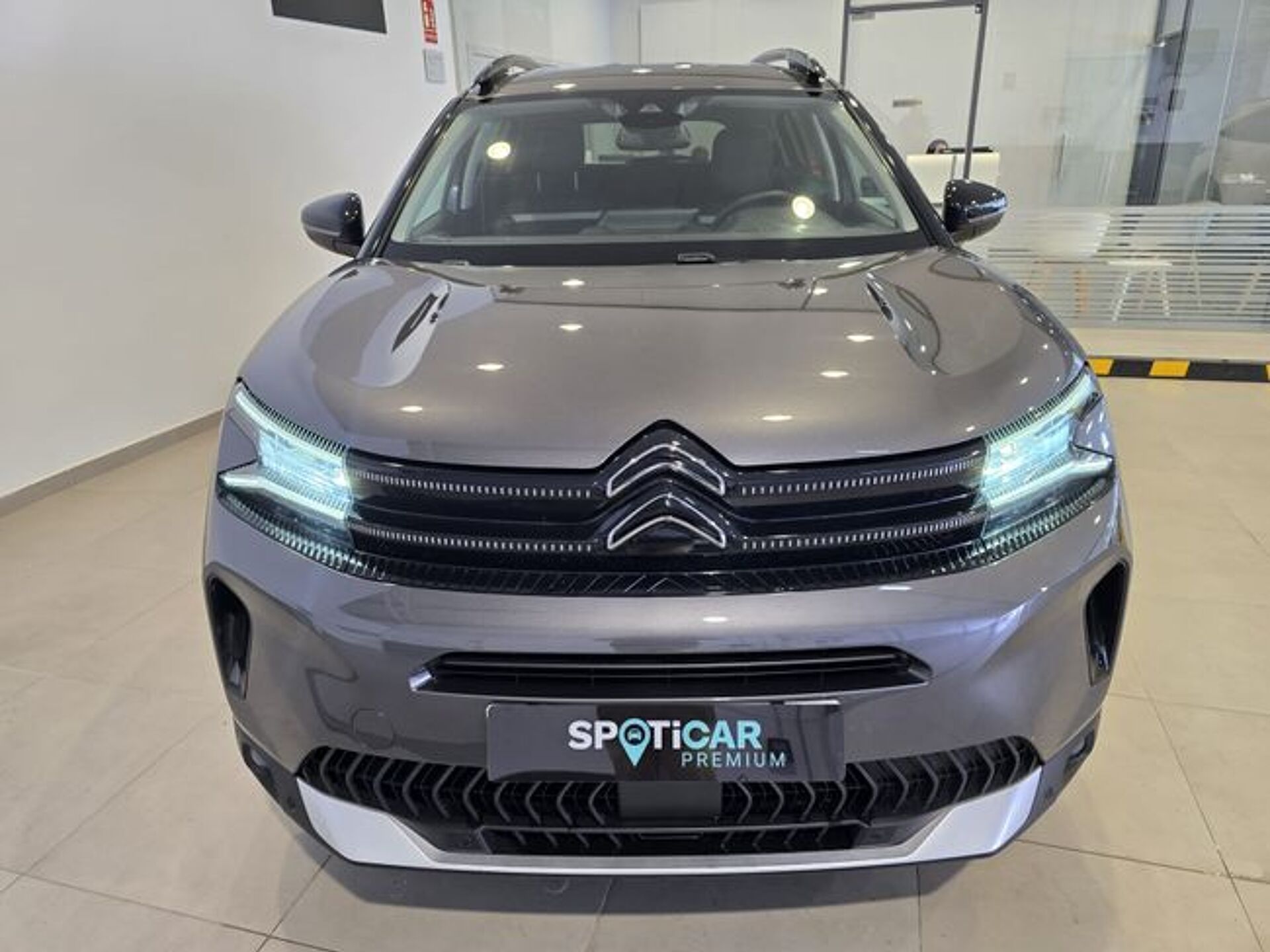 Imagen 3 de CITROEN C5 Aircross