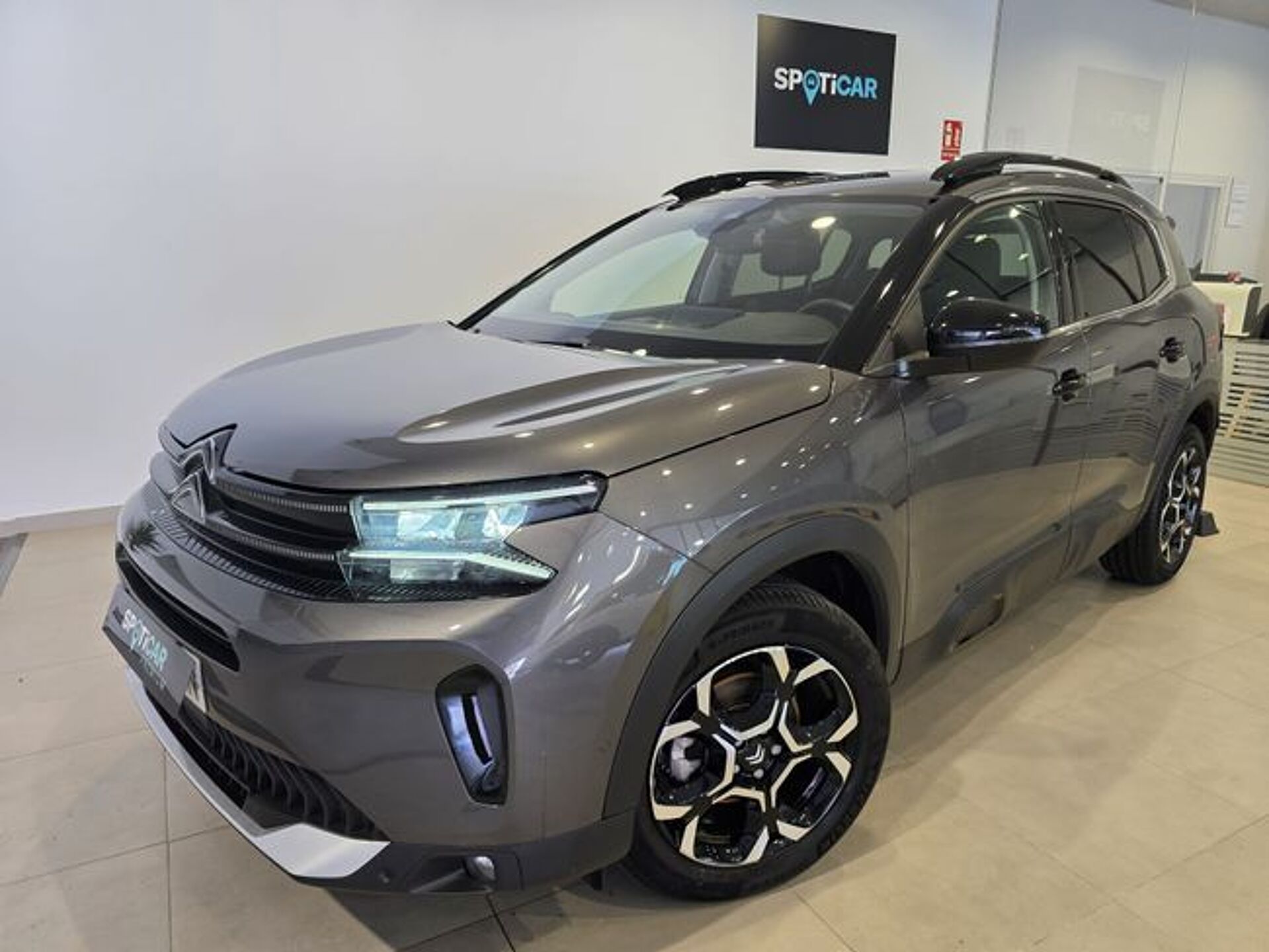 Imagen 1 de CITROEN C5 Aircross