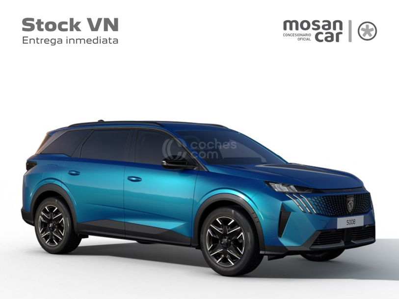 Foto del PEUGEOT 5008 Hybrid 136 Allure eDCS6