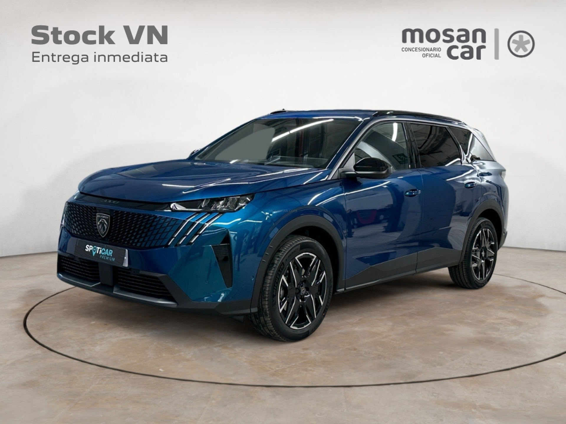 Imagen de PEUGEOT 5008