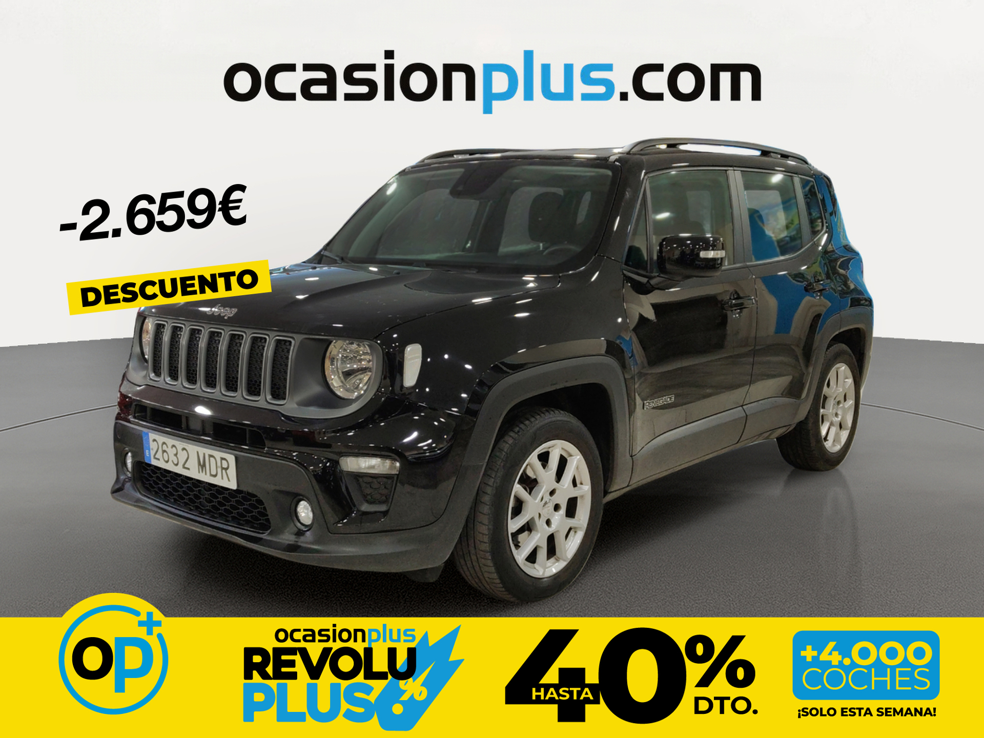Imagen de JEEP Renegade