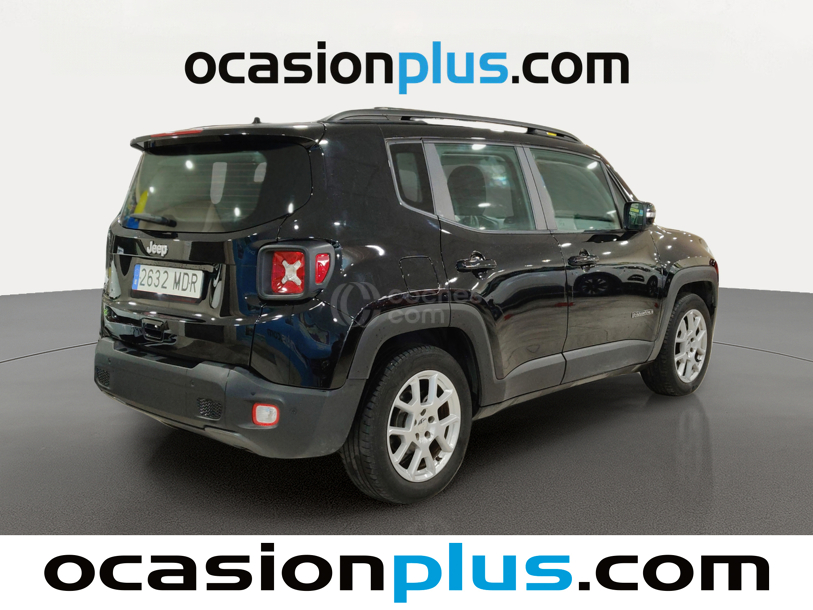 Foto del JEEP Renegade 1.5 MHEV Limited
