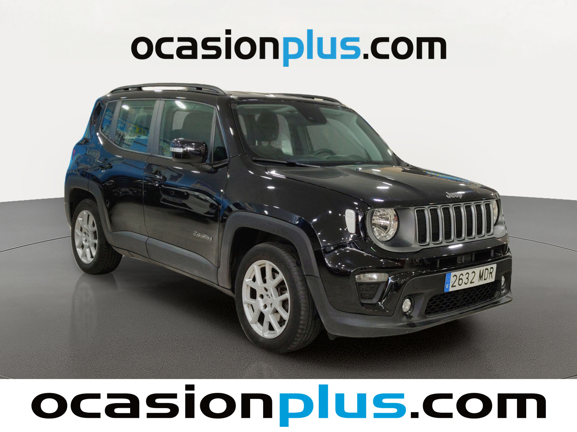 Imagen 2 de JEEP Renegade