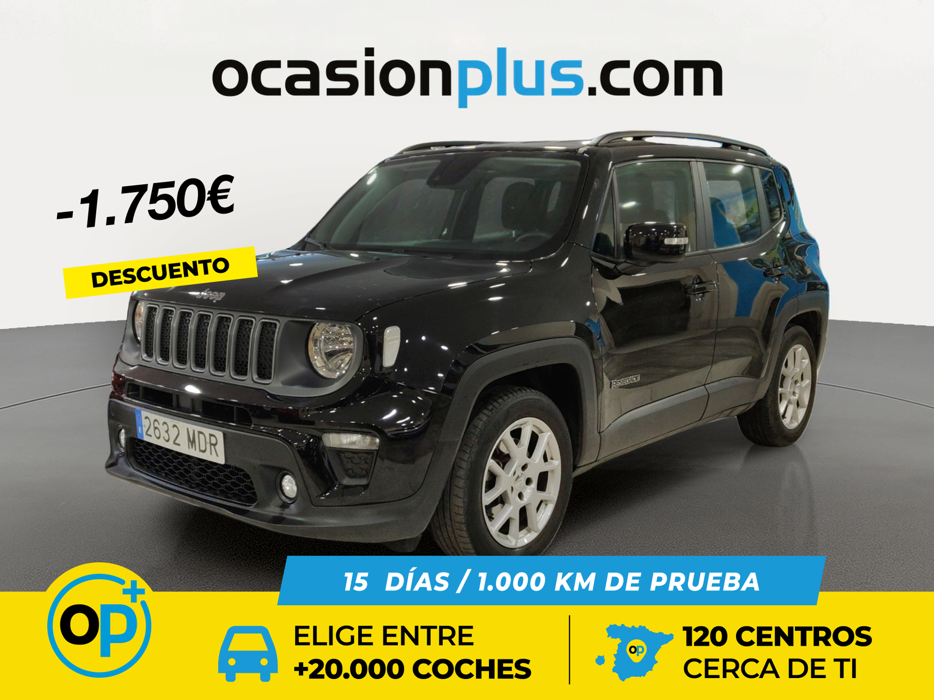 Imagen de JEEP Renegade
