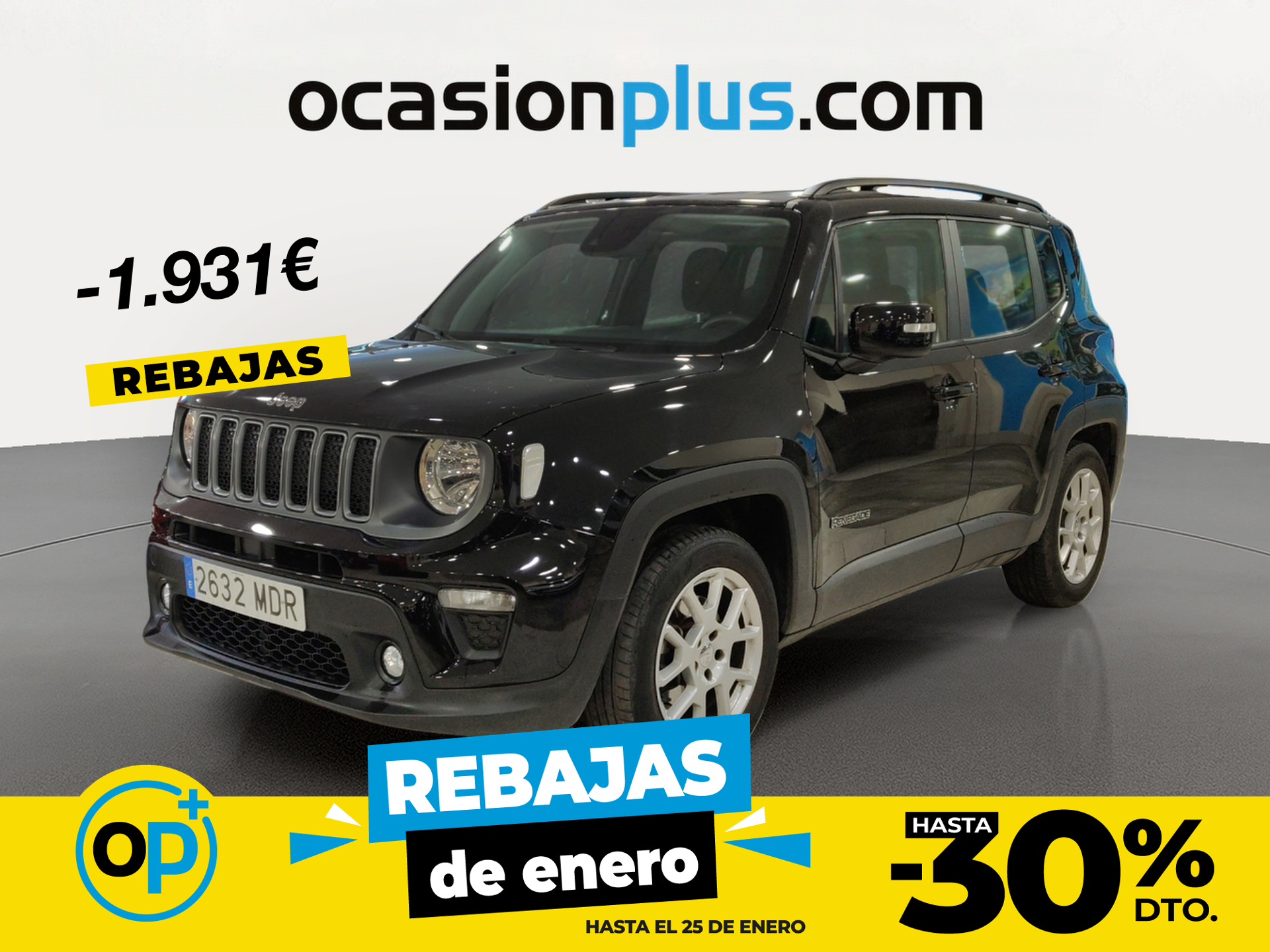 Imagen de JEEP Renegade