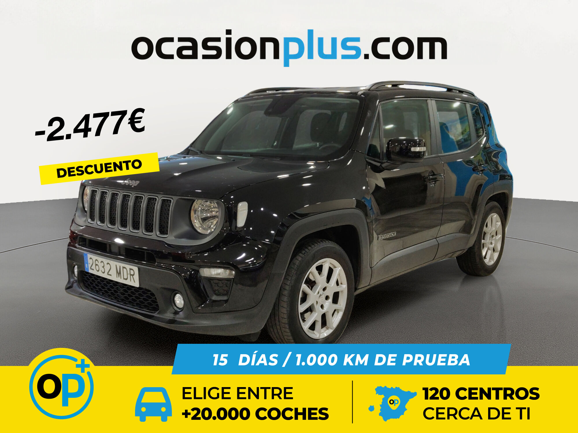 Foto del JEEP Renegade 1.5 MHEV Limited