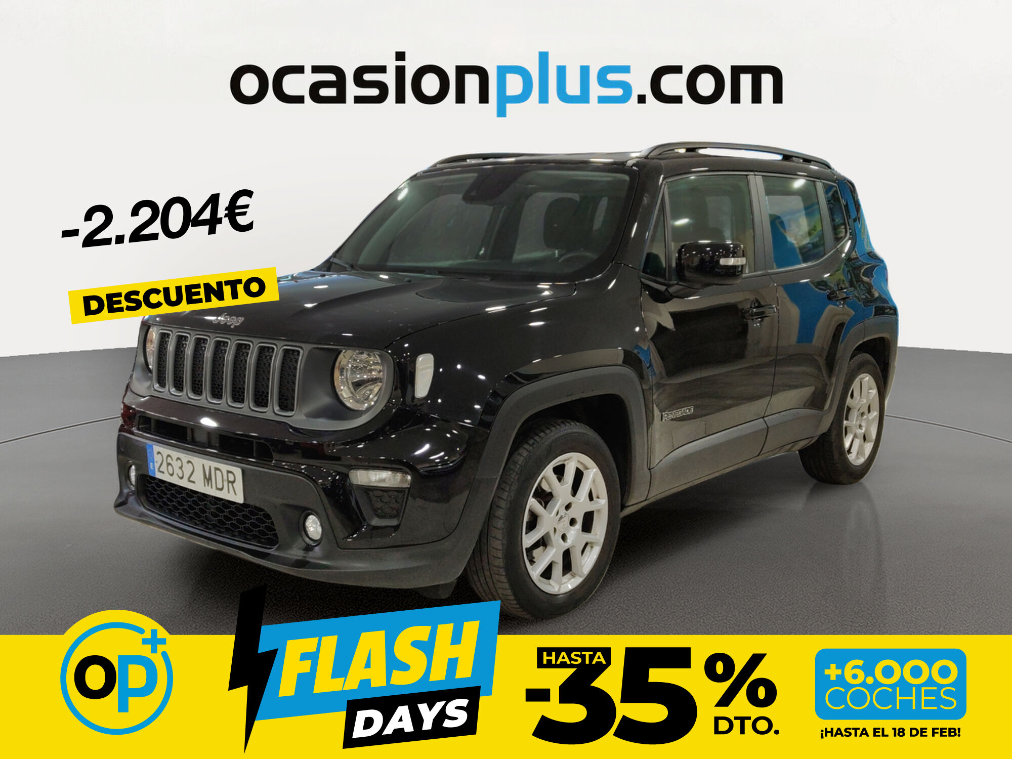 Foto del JEEP Renegade 1.5 MHEV Limited