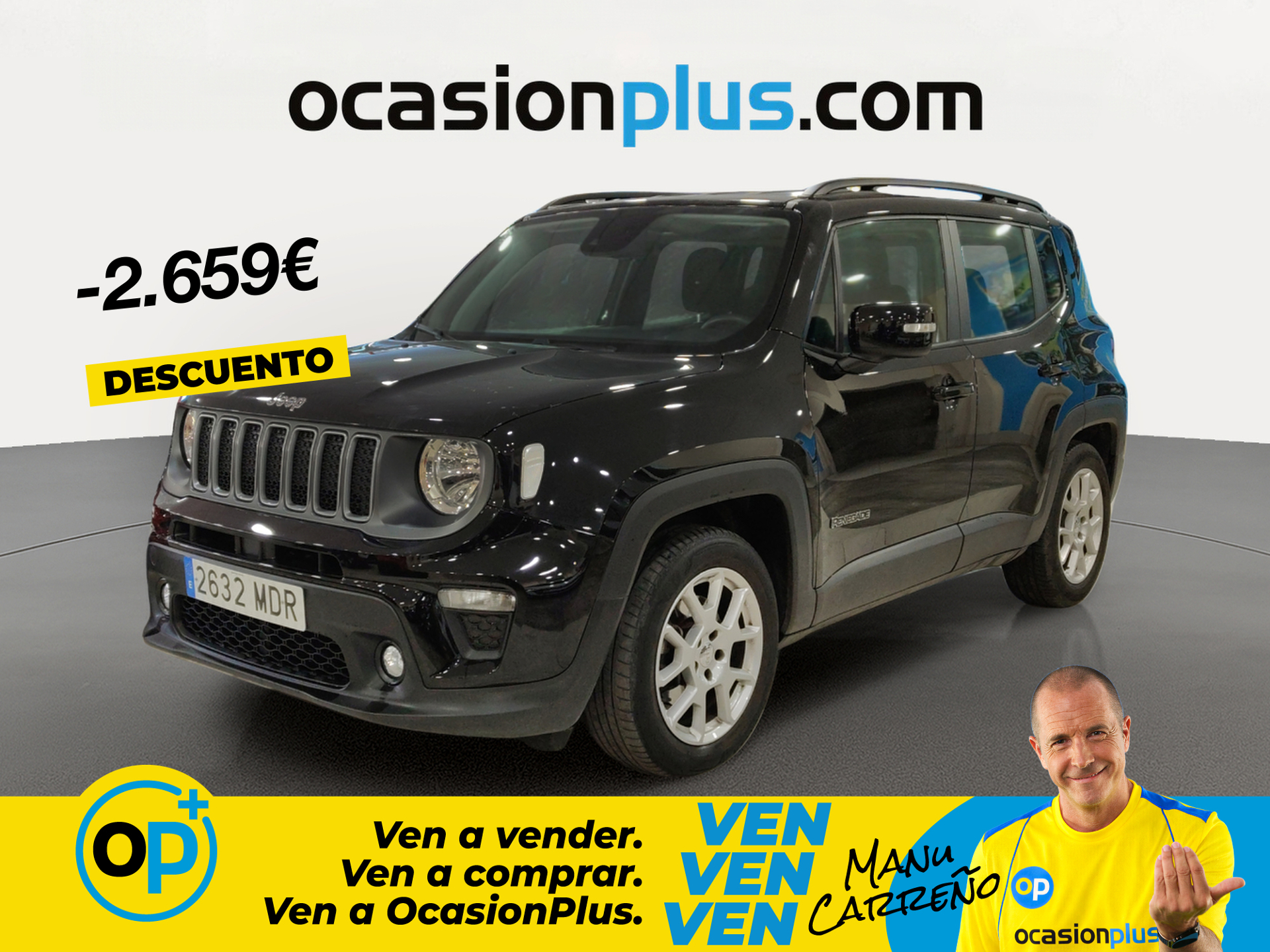 Imagen de JEEP Renegade