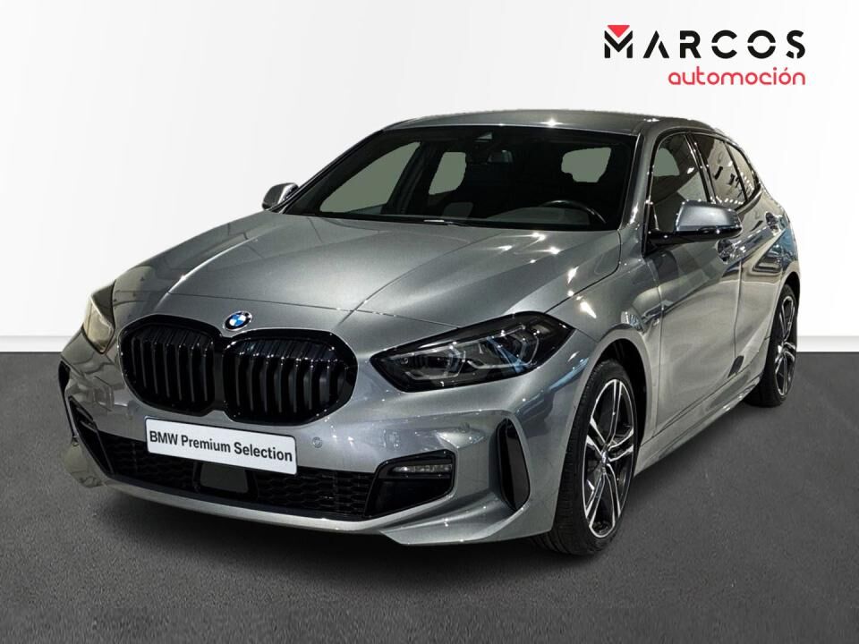 BMW Serie 1 (118d Business Auto.) en Murcia