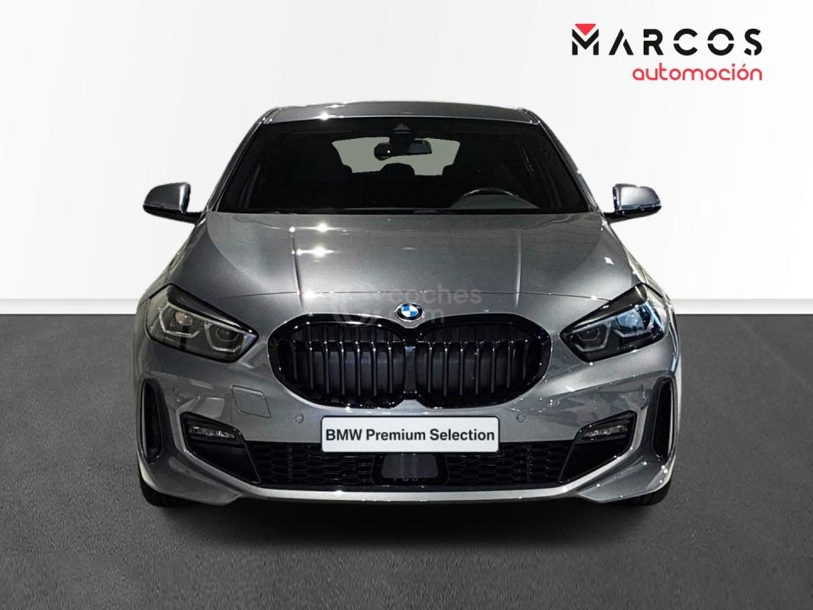 Foto del BMW Serie 1 118dA Business