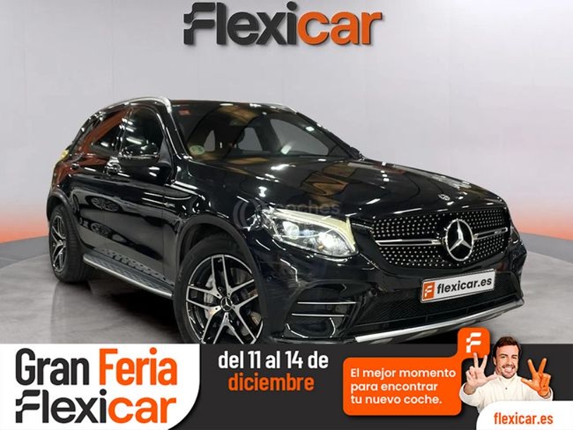 Foto del MERCEDES Clase GLC GLC Coupé 43 AMG 4Matic Aut.