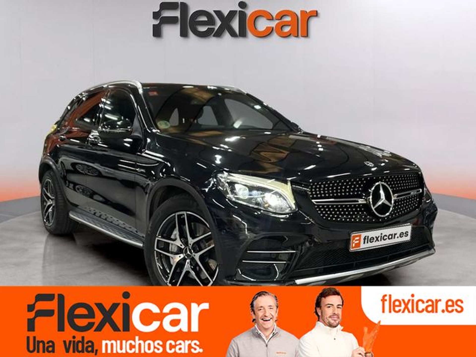 Imagen de MERCEDES Clase GLC