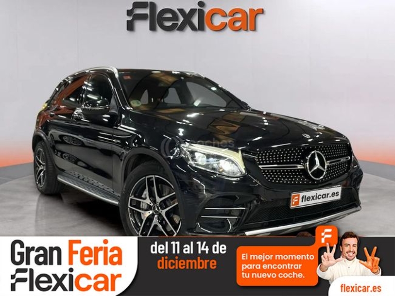 Foto del MERCEDES Clase GLC GLC Coupé 43 AMG 4Matic Aut.