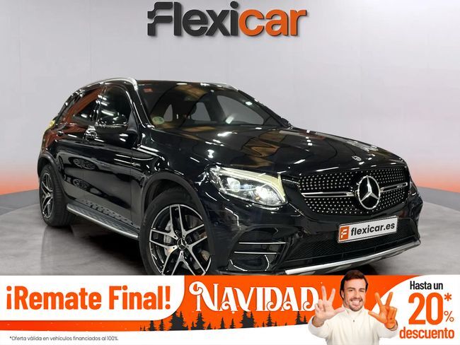 MERCEDES Clase GLC (Mercedes-AMG GLC 43 4MATIC) en Barcelona