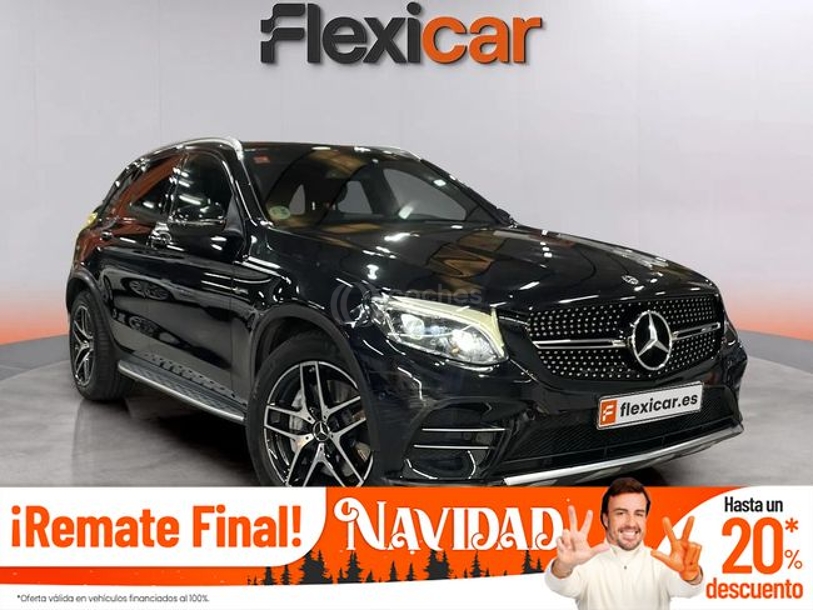 Foto del MERCEDES Clase GLC GLC Coupé 43 AMG 4Matic Aut.