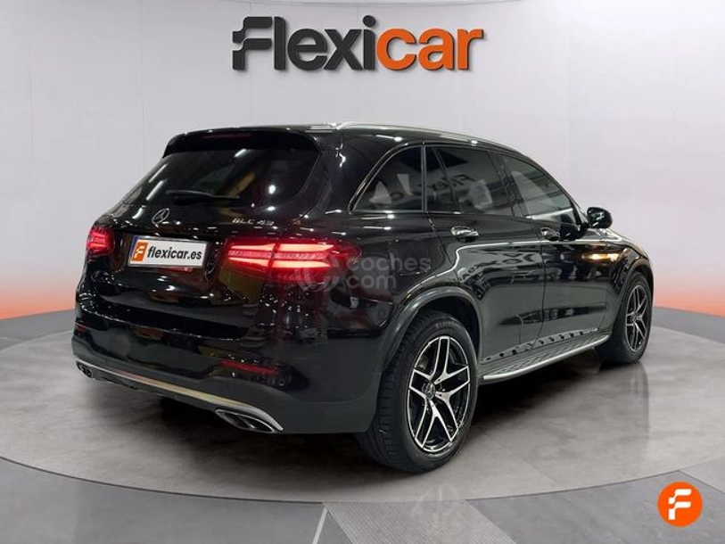 Foto del MERCEDES Clase GLC GLC Coupé 43 AMG 4Matic Aut.