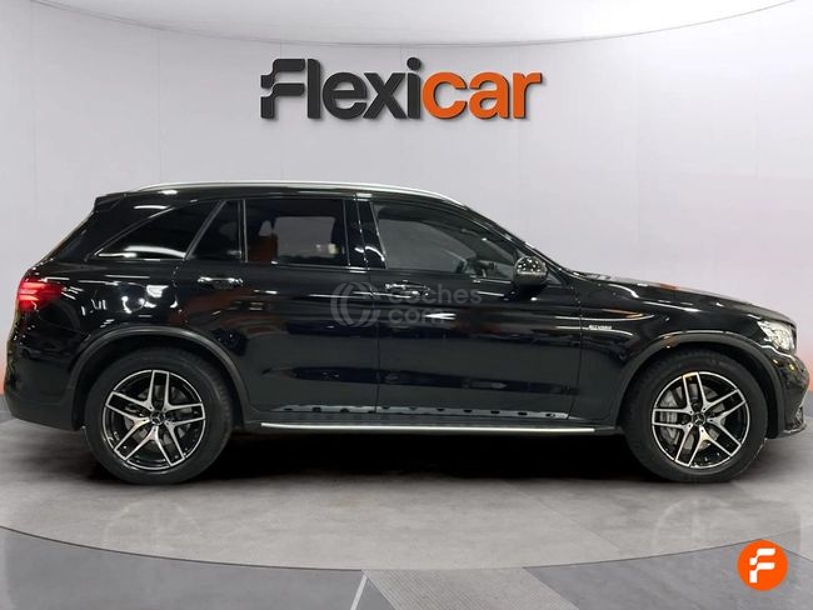 Foto del MERCEDES Clase GLC GLC Coupé 43 AMG 4Matic Aut.