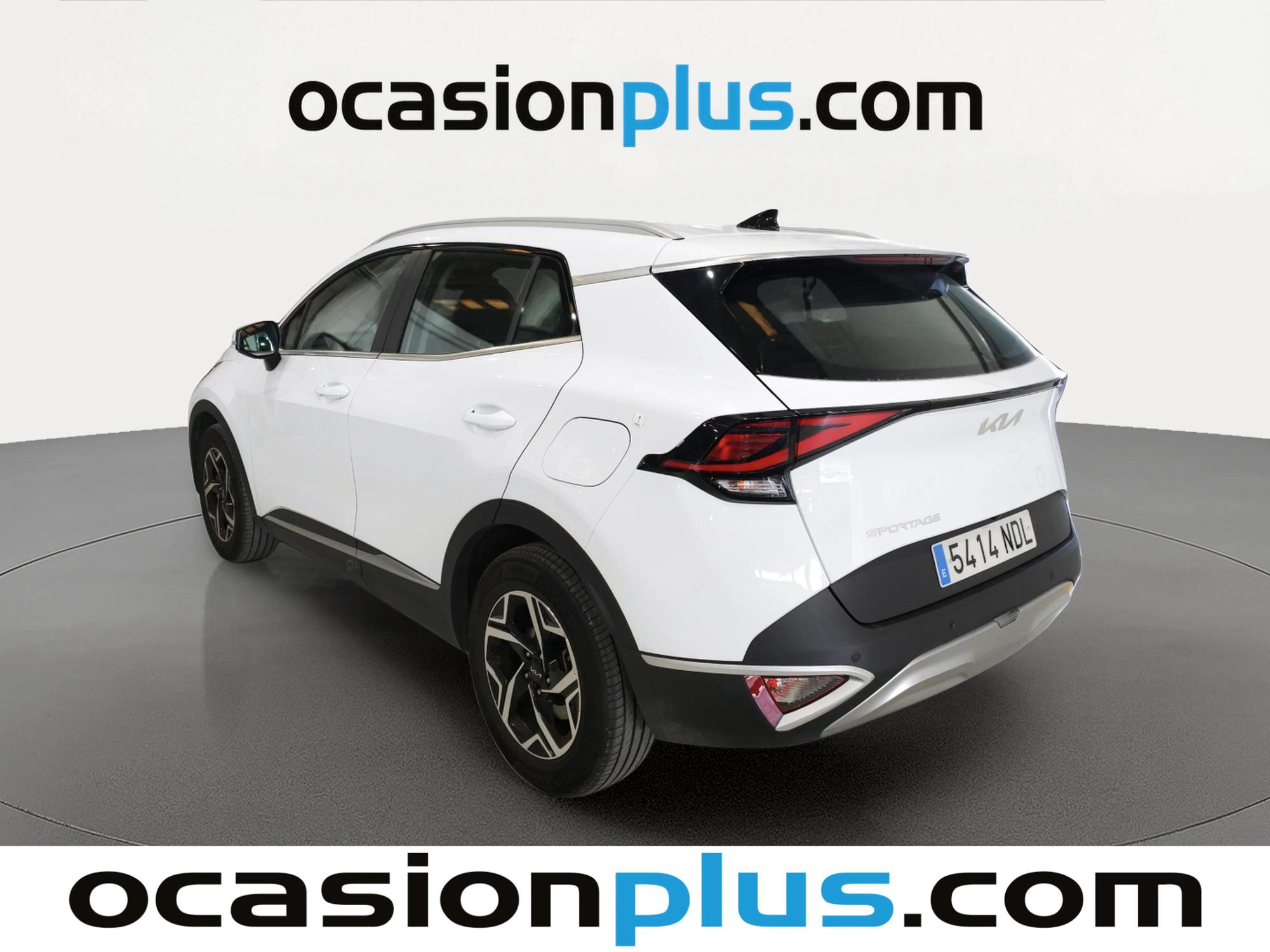 Foto del KIA Sportage 1.6 CRDi MHEV Business 4x2 DCT 136