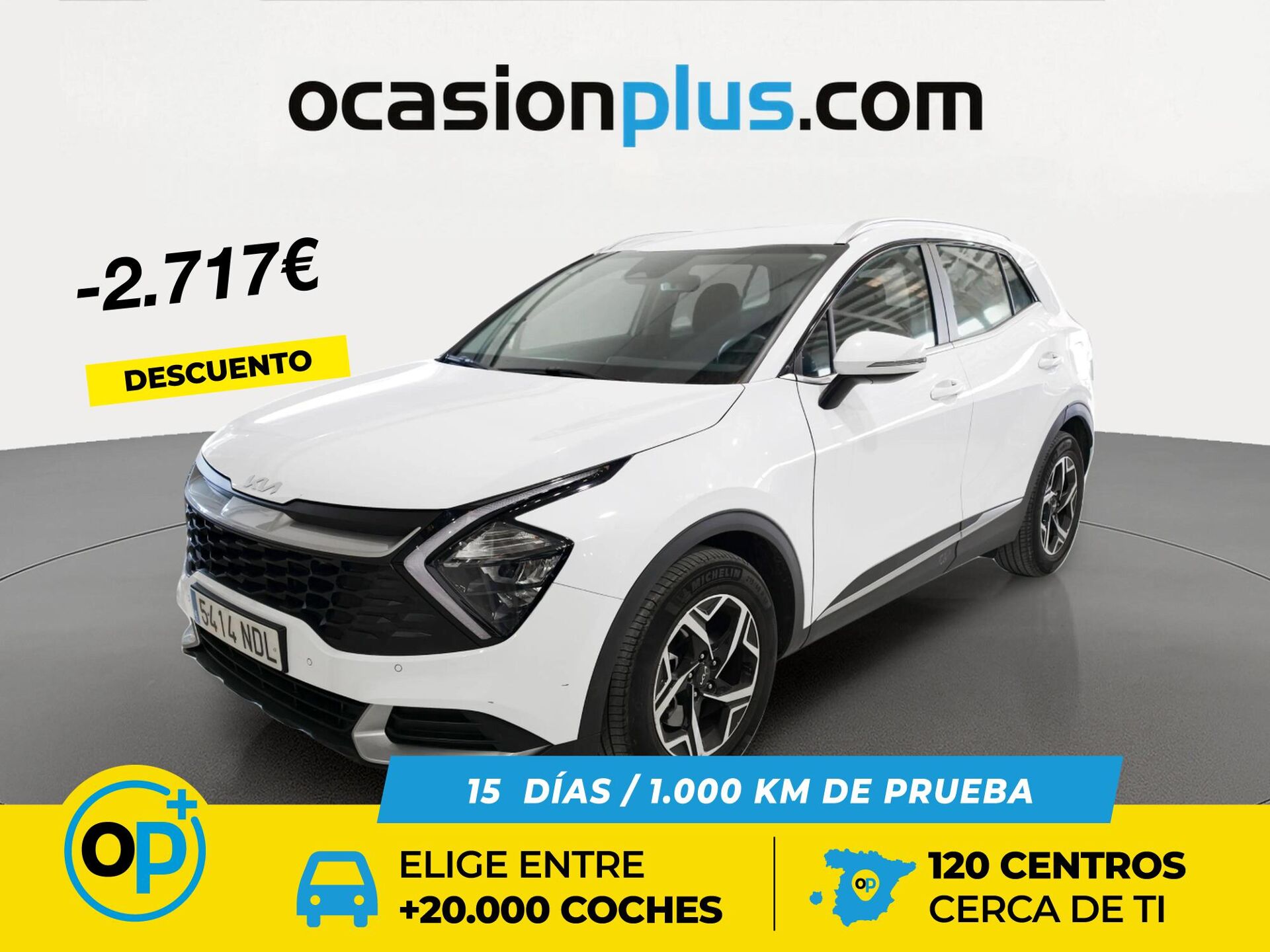 Imagen 1 de KIA Sportage