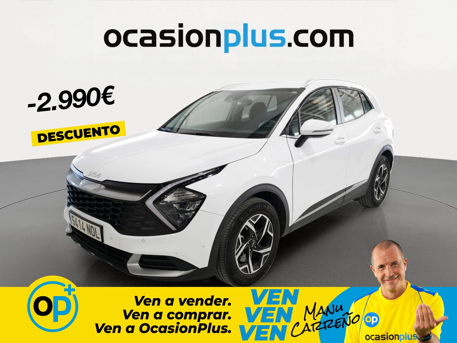 Imagen de KIA Sportage