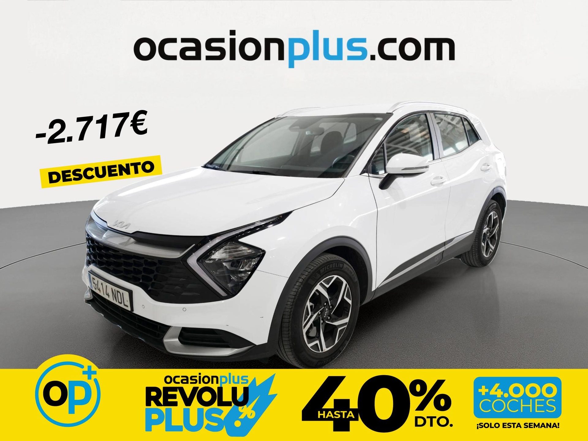 Imagen de KIA Sportage