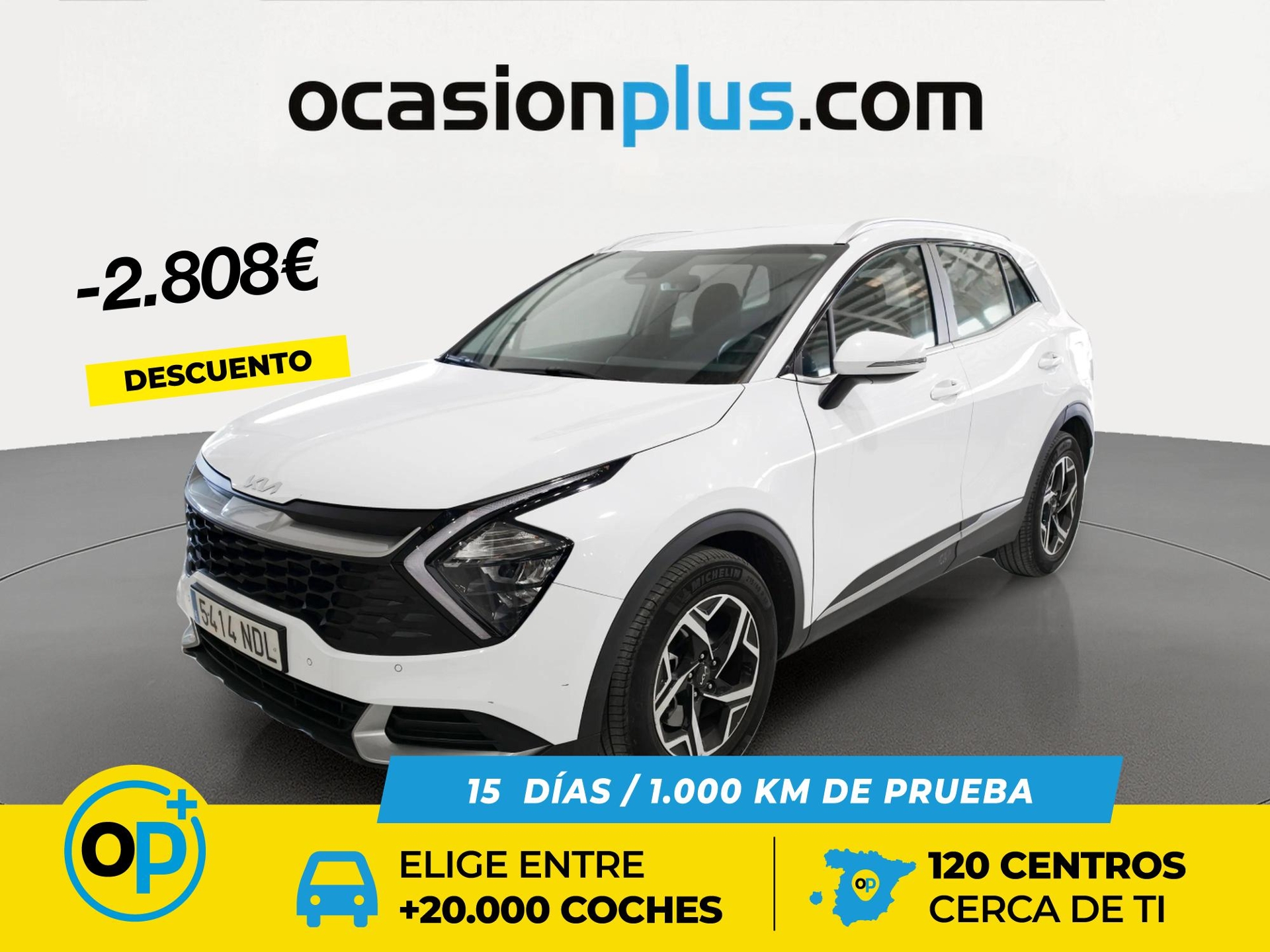 Imagen de KIA Sportage