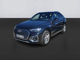 Imagen de AUDI Q5 Sportback 40 TDI quattro-ultra S line S tronic 150kW