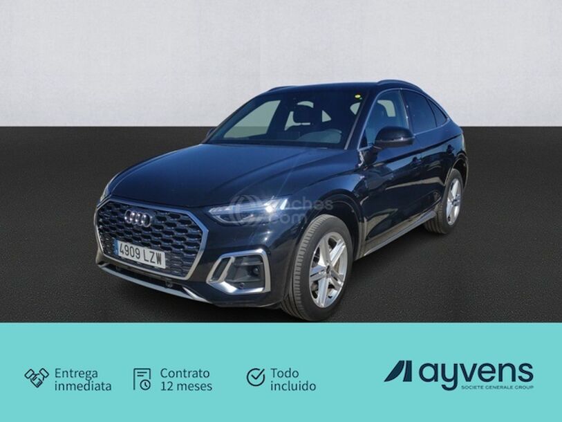 Foto del AUDI Q5 Sportback 40 TDI quattro-ultra S line S tronic 150kW