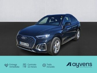 Imagen de AUDI Q5 Sportback 40 TDI quattro-ultra S line S tronic 150kW