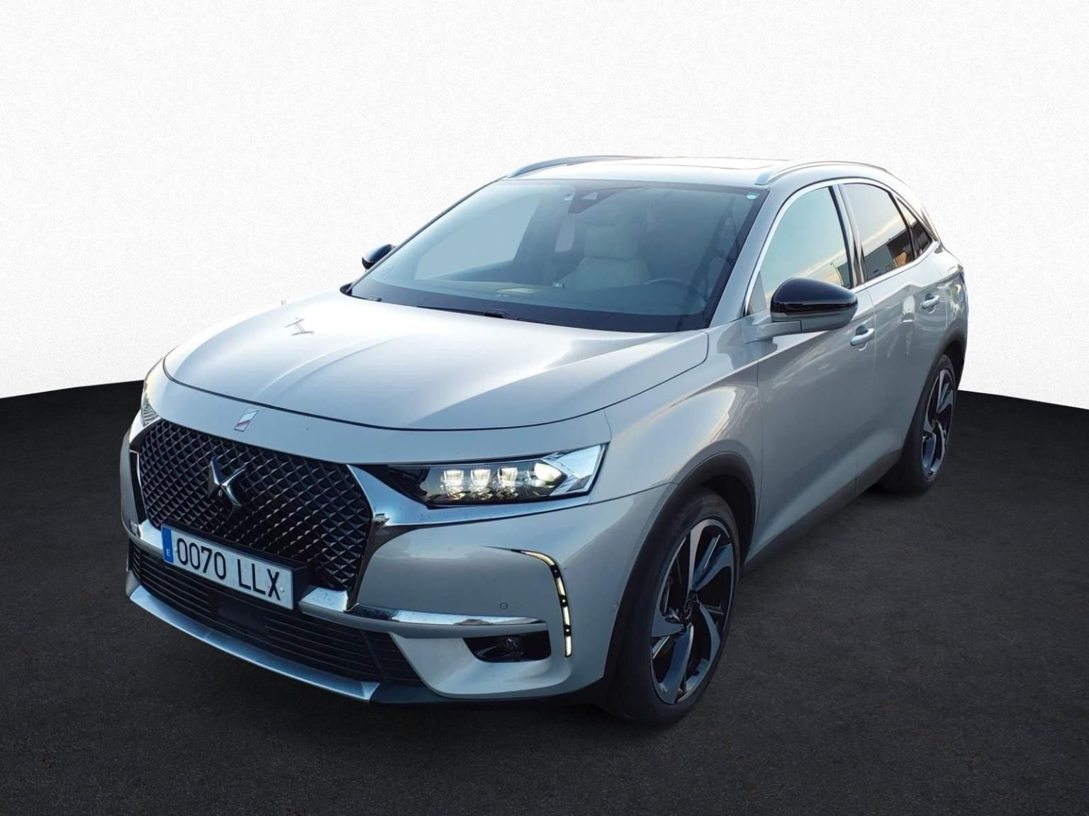 DS DS7 (E-Tense 225 Grand Chic Auto 165 kW (225 CV)) en Madrid