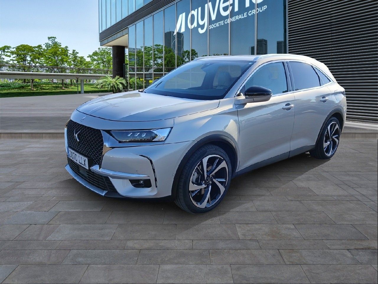 DS DS7 (E-Tense 225 Grand Chic Auto 165 kW (225 CV)) en Madrid