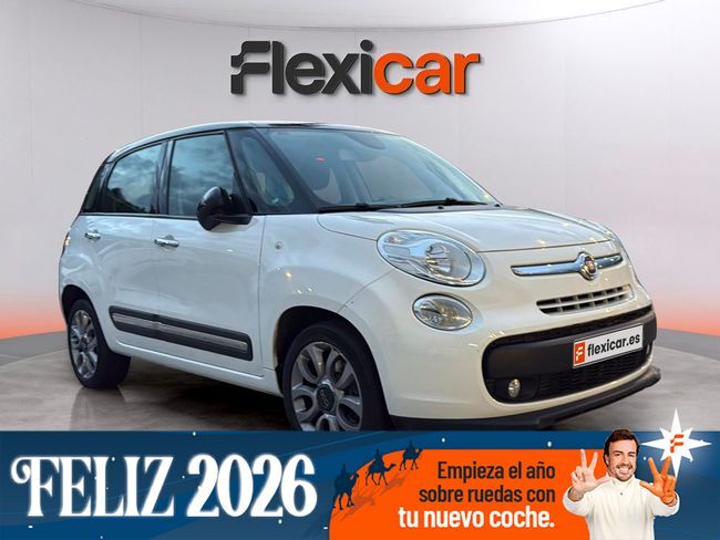 FIAT 500L (1.4 T-Jet 16v 120cv GLP Lounge) en Coruña, A