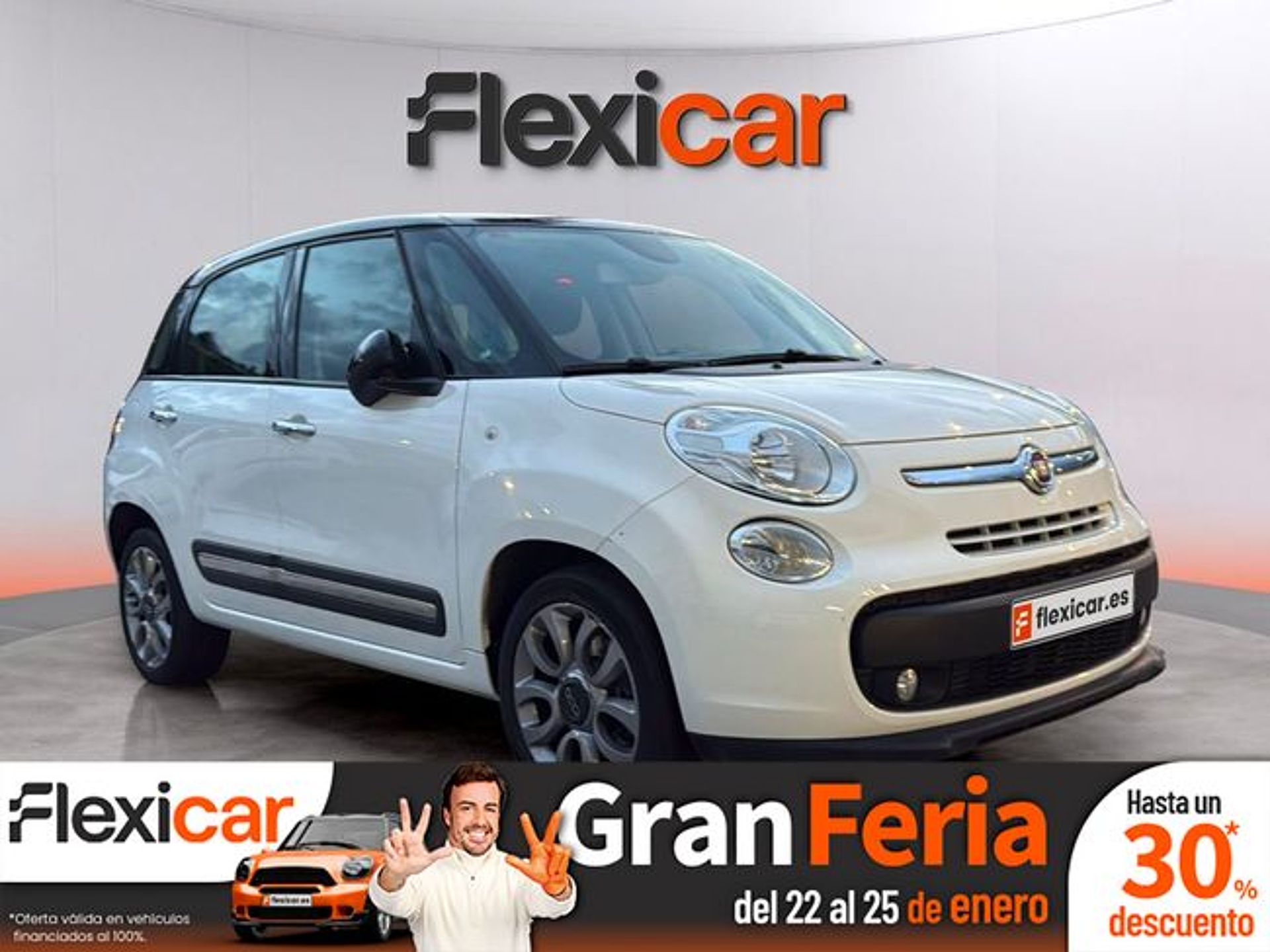 Imagen de FIAT 500L
